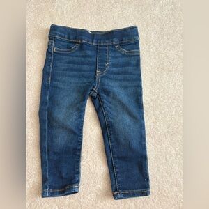 🌸5/$50🌸Levi’s baby Dark Blue Denim Jeggings